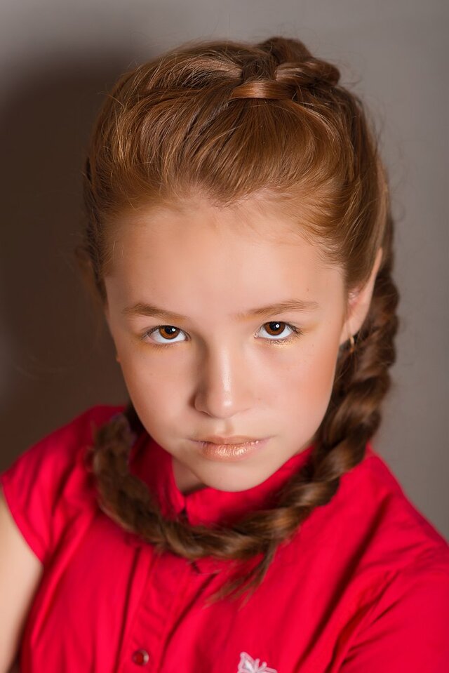 Elizaveta Lazurko's photo