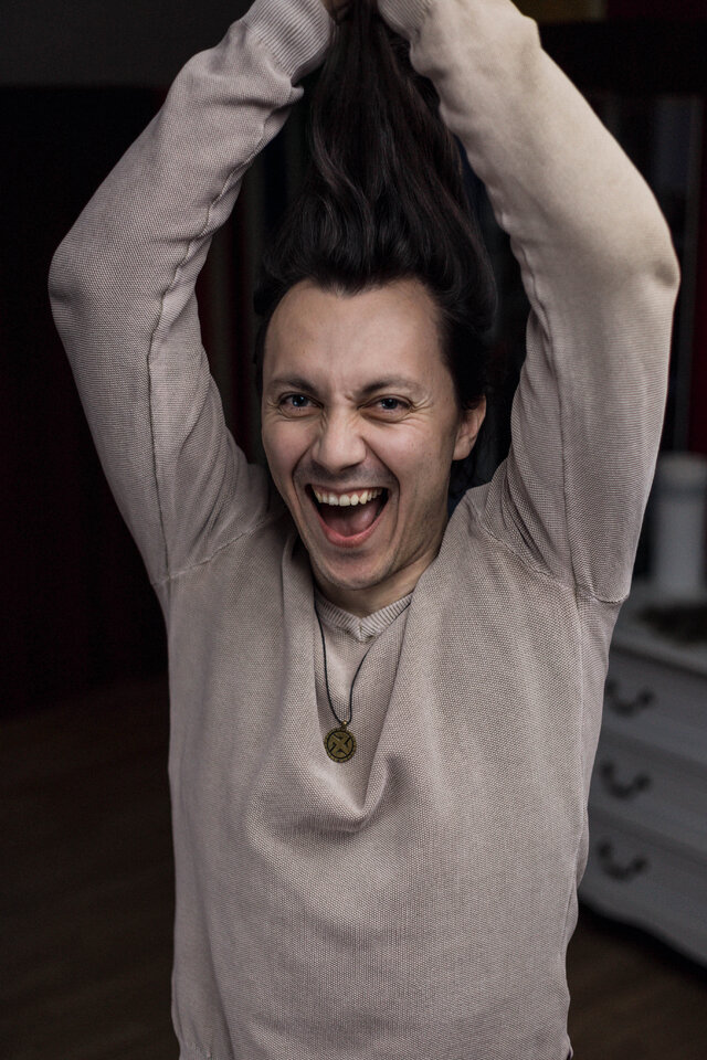 Sergej Boldirev's photo