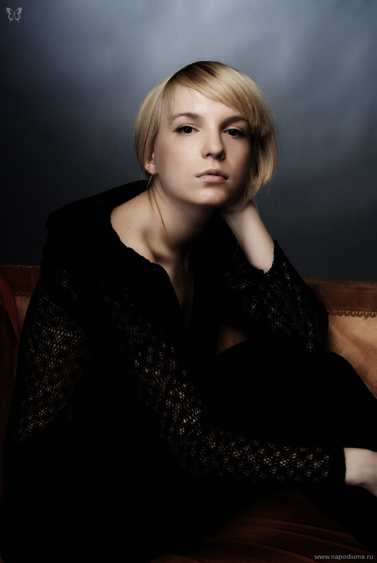 Polina Lebedeva's photo