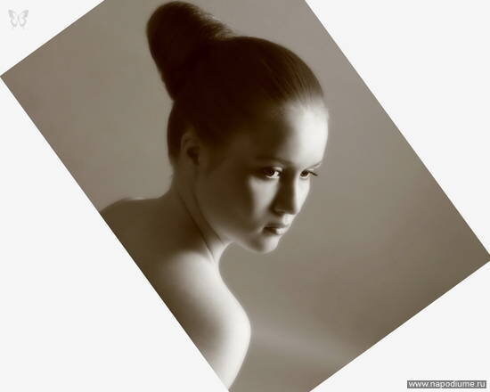 Anna Morozova's photo