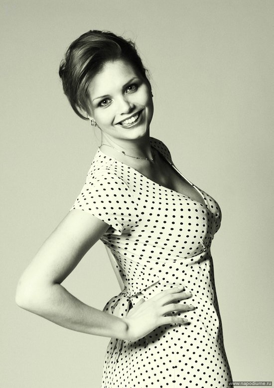Liubov Palmova's photo