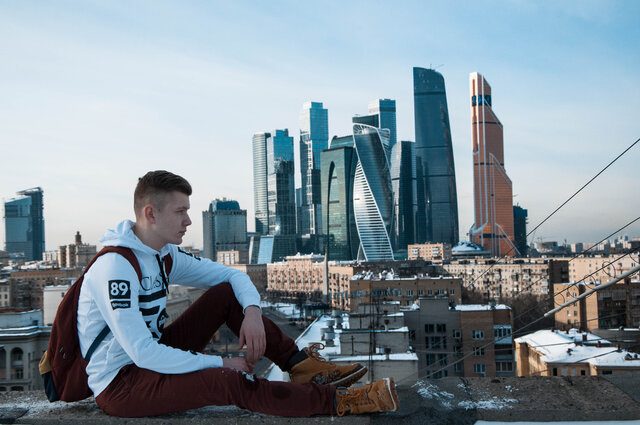 Фото Александр Нестеров