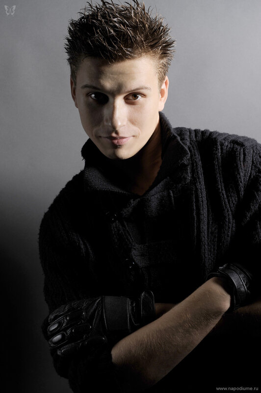 Aleksandr Nesterov's photo
