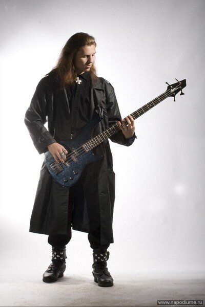 Sergej Novikov's photo