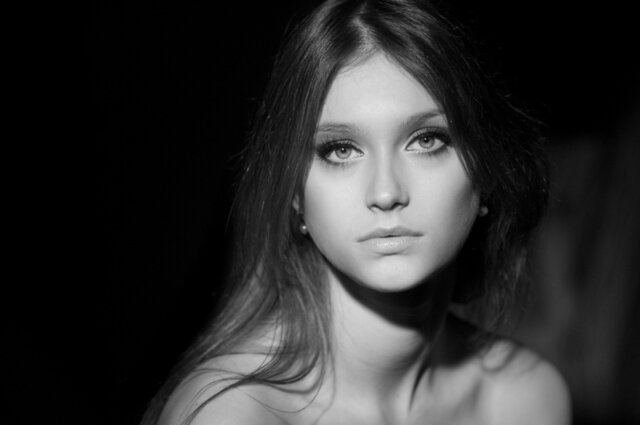 Фото ксения магала
