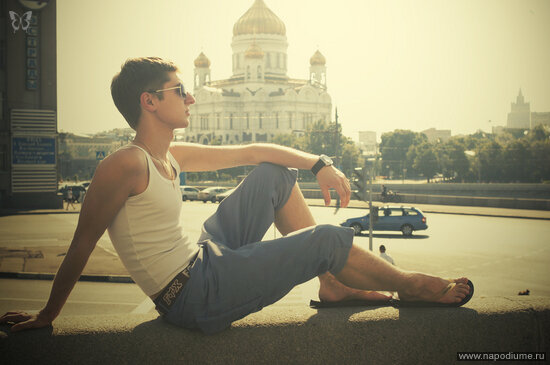 Artem Kuz'min's photo