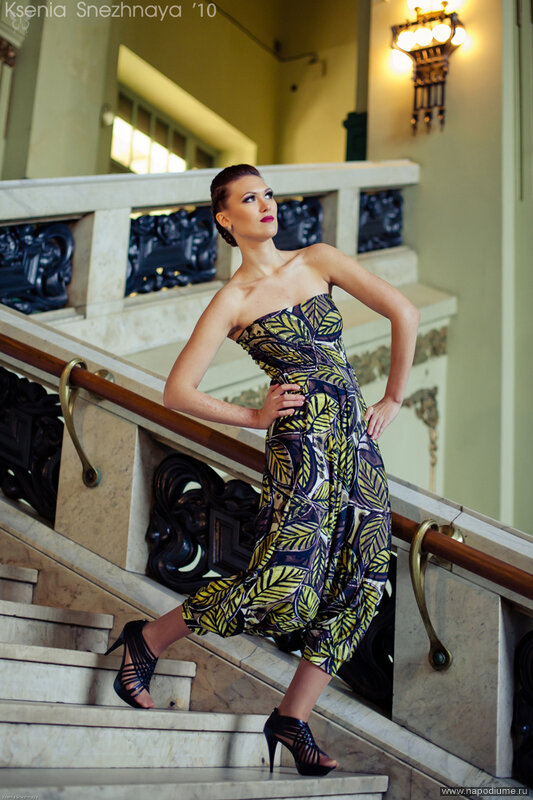 Фото Ksenia Snezhnaya