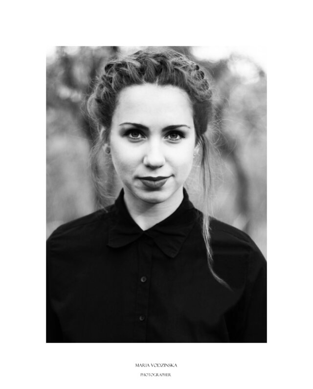 Фото Maria Vodzinska
