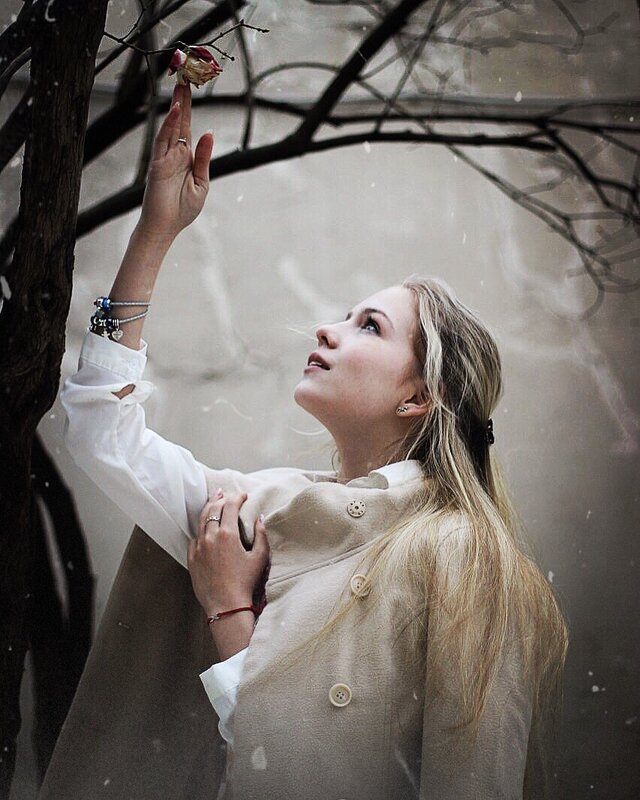 Anastasia Ilyanova's photo