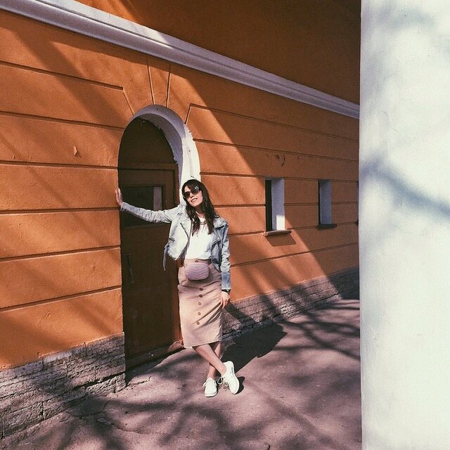 Marina Kirsanova's photo