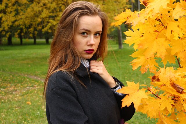 Фото Анна Серафимова