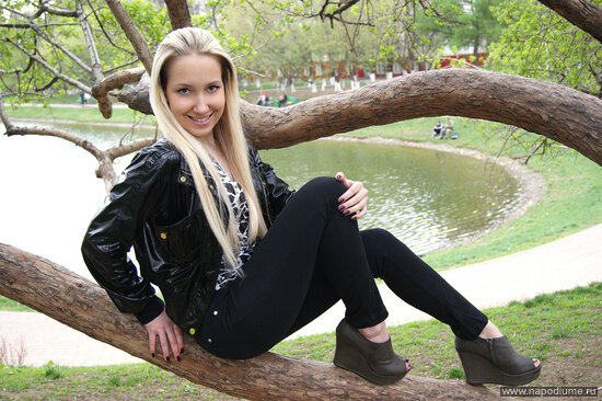 Anastasia Orlova's photo