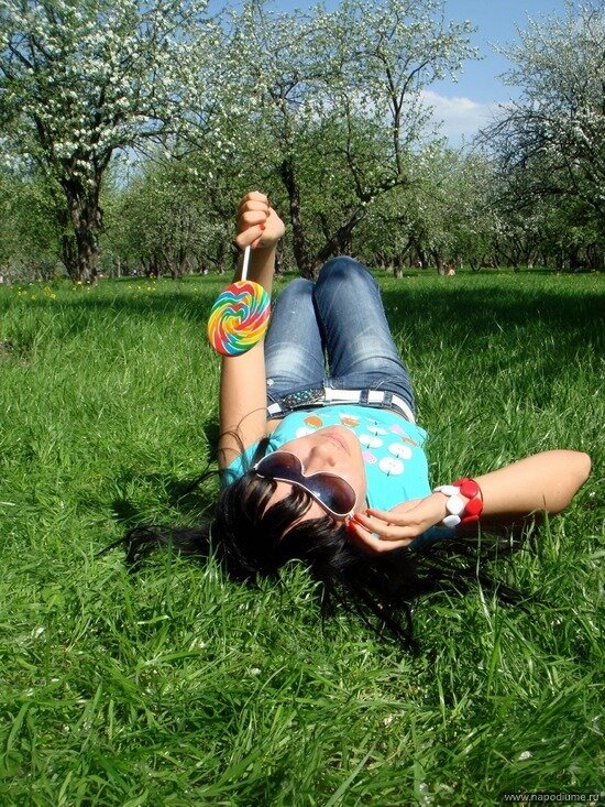 Lubov' Borisova's photo
