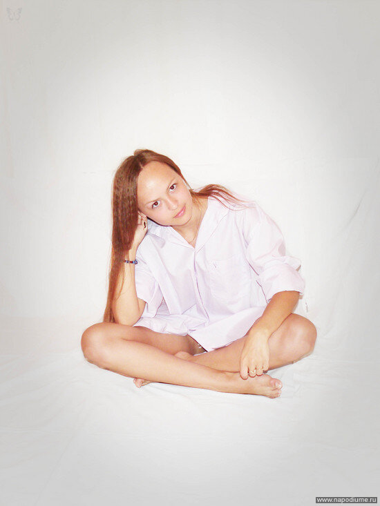 Ulia Dolgova's photo
