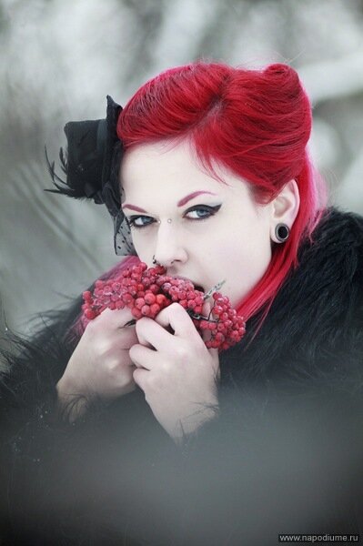 Ana Zombi's photo