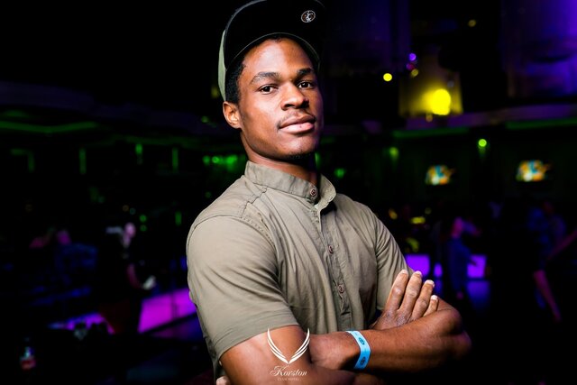 Фото Yannick Amoussou