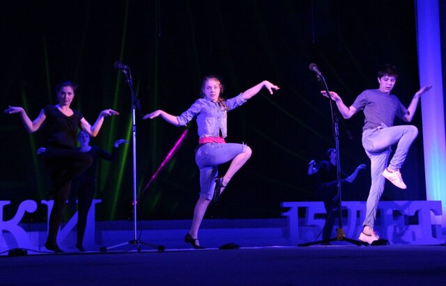 Kristina Danchenkova's photo