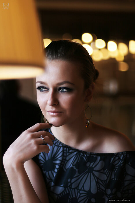 Evgenia Demina's photo