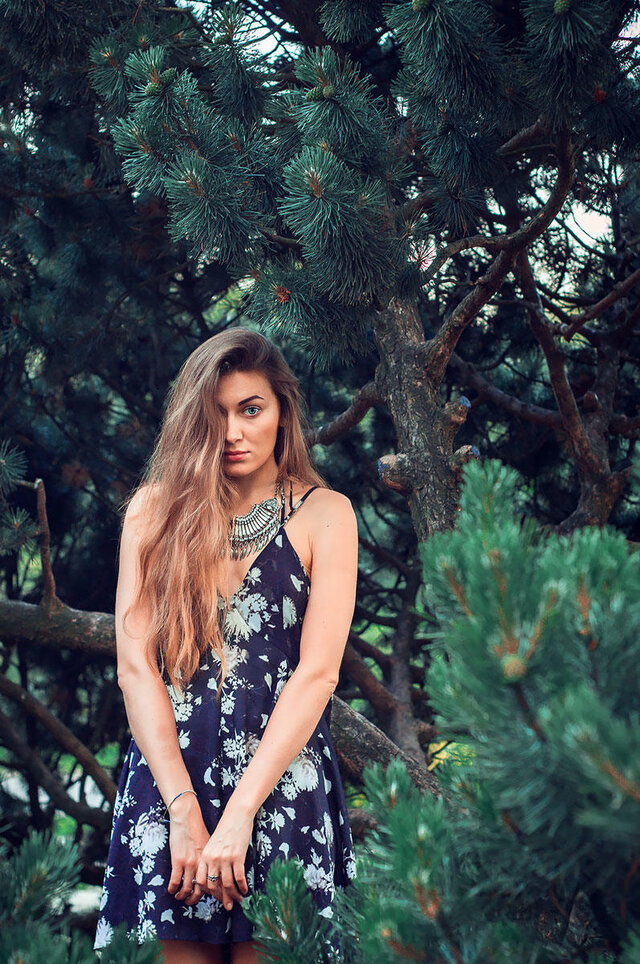 Mariya Kryuchkova's photo