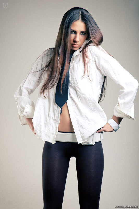 Ola Volkova's photo