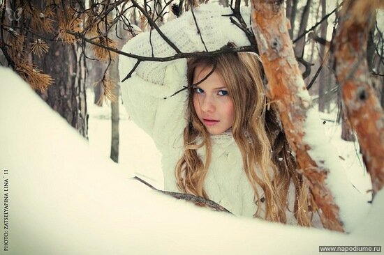 Anastasia Perevalova's photo