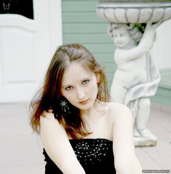 Anna Sergeevna's photo