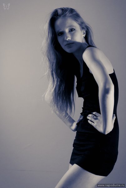 照片Irina Trefilova