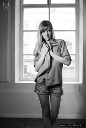 Viktoria Nastenkova's photo
