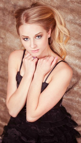 Alina Malinovskaja's photo