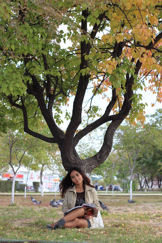 Regina Kalashnikova's photo