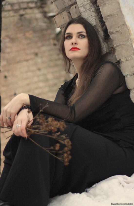 Nayadara Azarova's photo