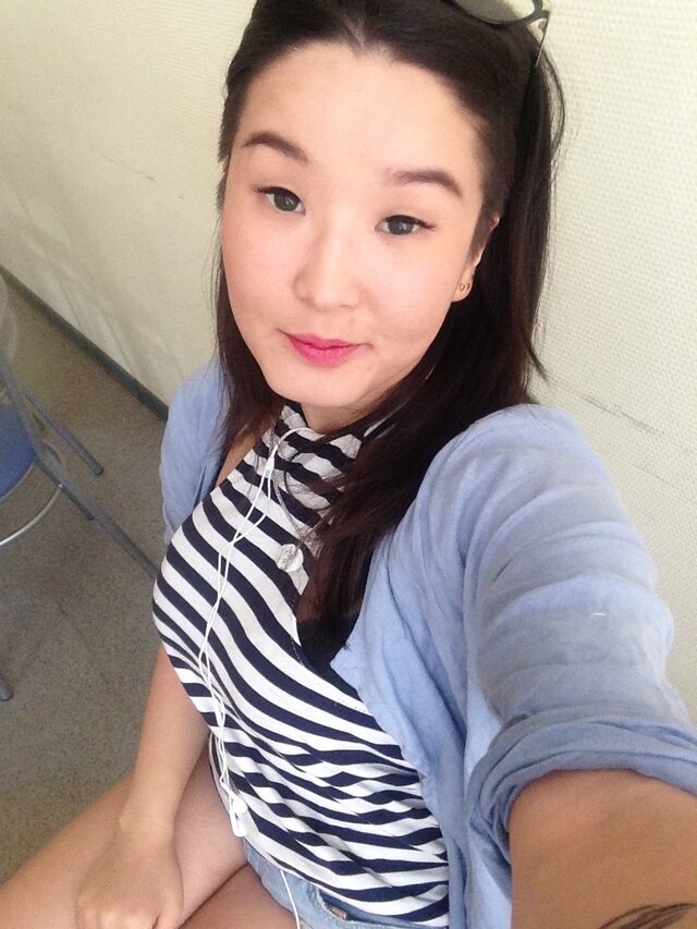 照片Anna Moloman