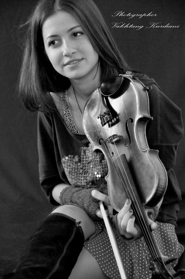 Vakhtang Kurdiani's photo
