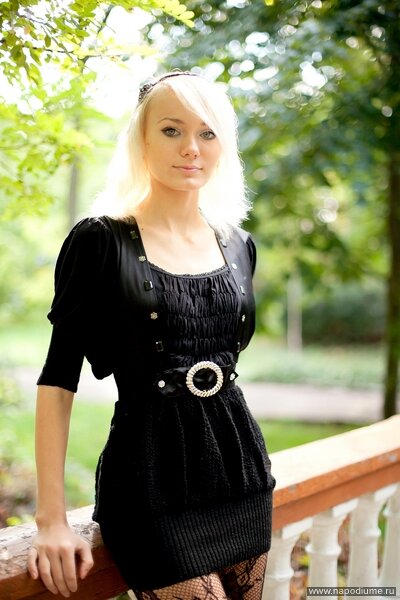 Nastya Morozova's photo