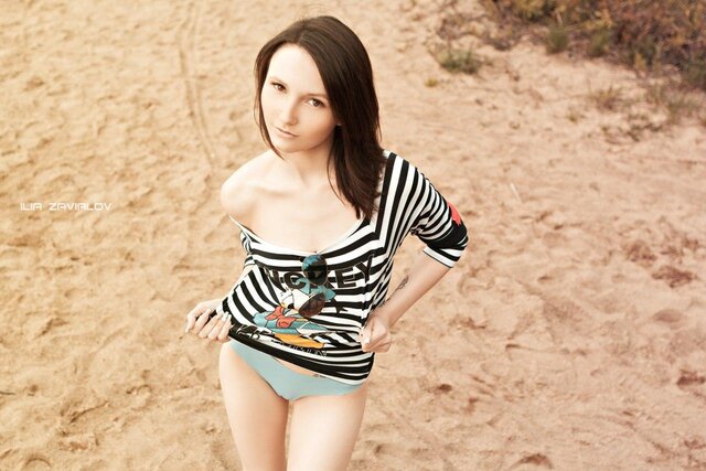 Foto Alena Aniskova