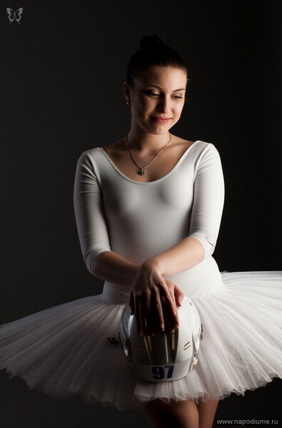 Polina Drozdova's photo