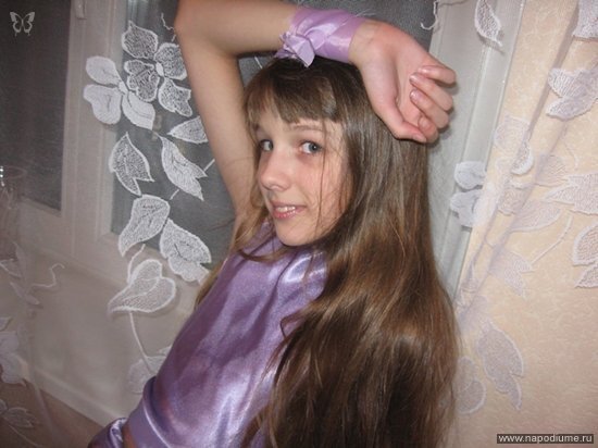 Lena Islamova's photo