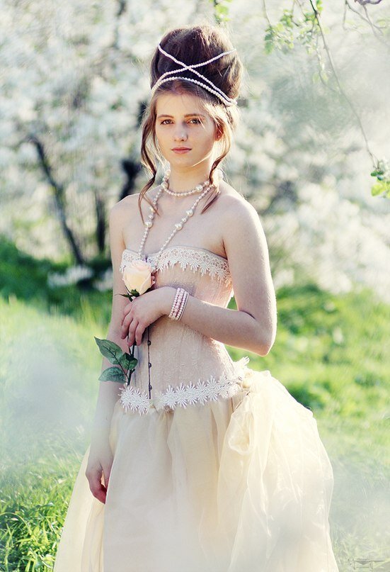 Nadya Savina's photo