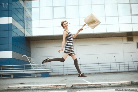 Anastasia Samohvalova's photo