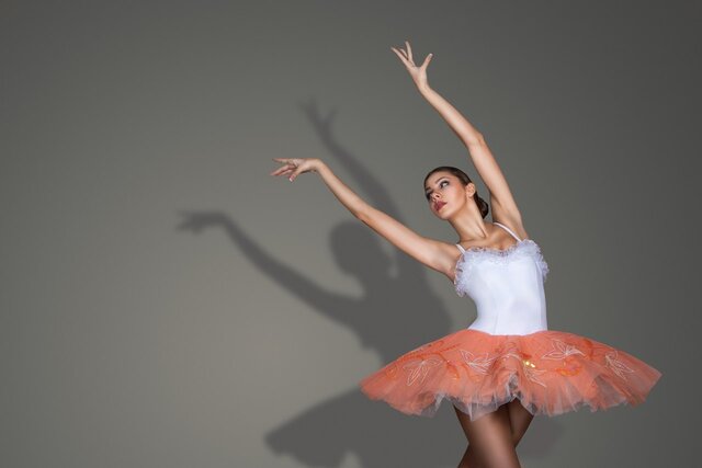 照片Julia Lysenko