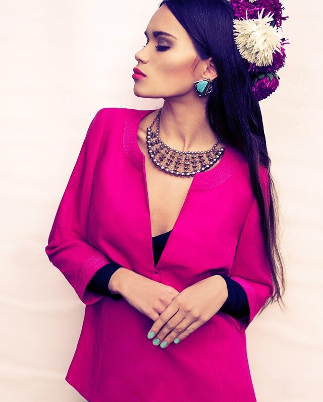 Anastasia Sklyarenko's photo