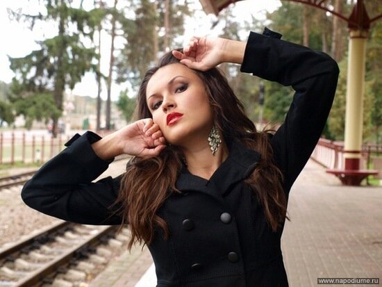 Alexandra Zakirova's photo