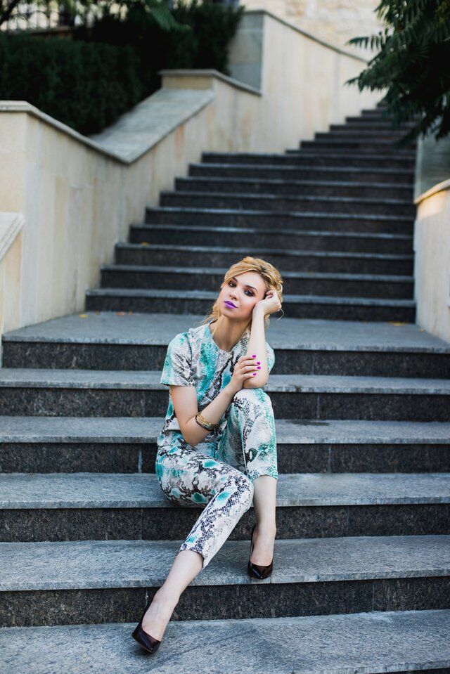 Anastasia Popel''s photo