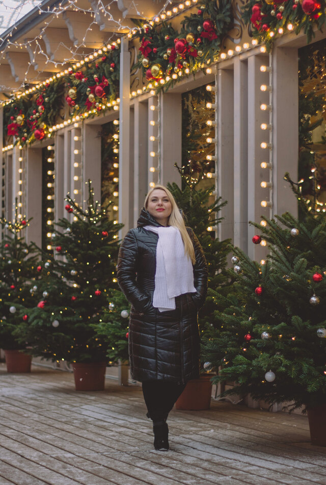 Viktoria Suhonosova's photo