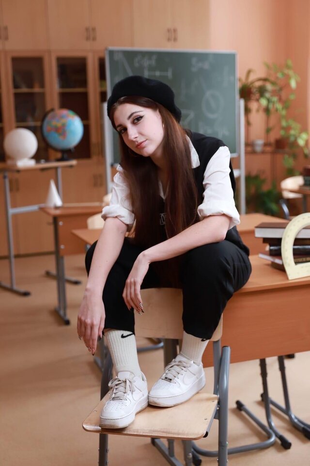 Фото Мадина Егизарян