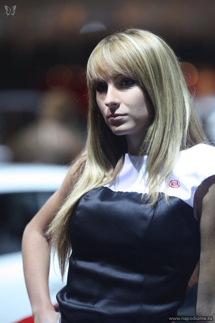 Ekaterina Malahova's photo