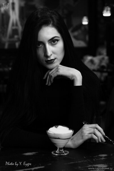 Zubeida Abdulmejidova's photo