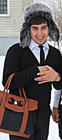 Tigrusha Davitian's photo