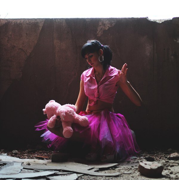 Maria Arosenko's photo