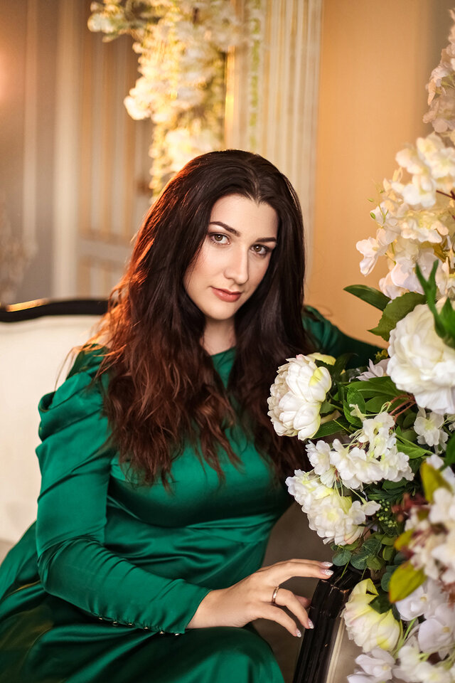 Irina Cernyh's photo